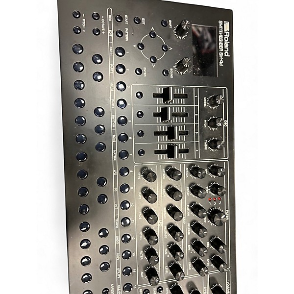 Used Roland SH4D Synthesizer