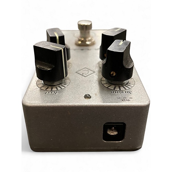 Used Keeley 4 Knob Compressor Effect Pedal