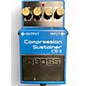 Used BOSS CS3 Compressor Sustainer Effect Pedal thumbnail