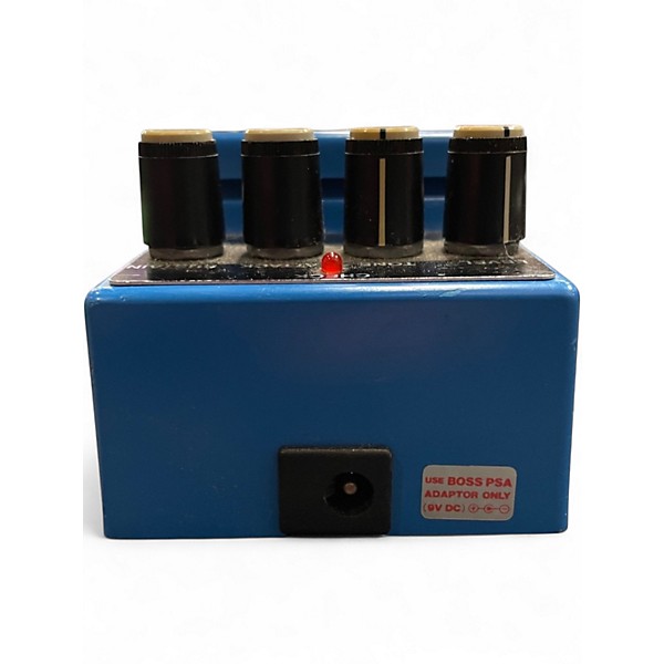 Used BOSS CS3 Compressor Sustainer Effect Pedal