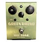 Used Way Huge Electronics WHE202 Green Rhino Overdrive Effect Pedal thumbnail