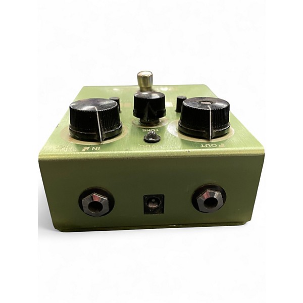Used Way Huge Electronics WHE202 Green Rhino Overdrive Effect Pedal