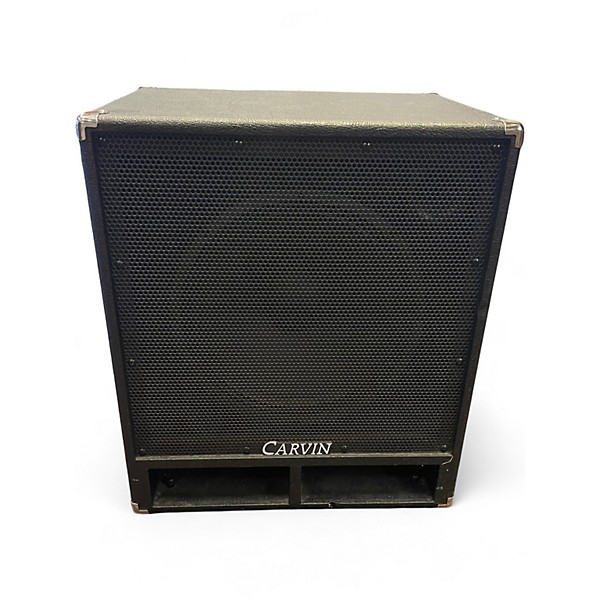 Used Carvin BR115-8 Bass Cabinet