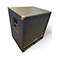 Used Carvin BR115-8 Bass Cabinet