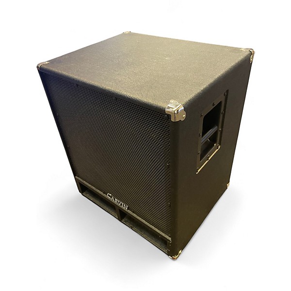 Used Carvin BR115-8 Bass Cabinet