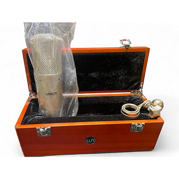 Used Warm Audio WA-87 R2 Condenser Microphone