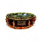 Used PDP by DW 4X13 Concept Series Snare Eric Hernandez Gold Chrome Drum thumbnail