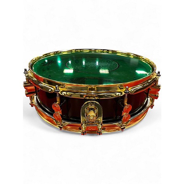 Used PDP by DW 4X13 Concept Series Snare Eric Hernandez Gold Chrome Drum