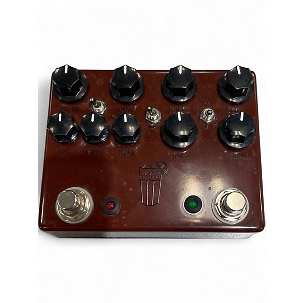 Used JHS Pedals Sweet Tea V3 Effect Pedal