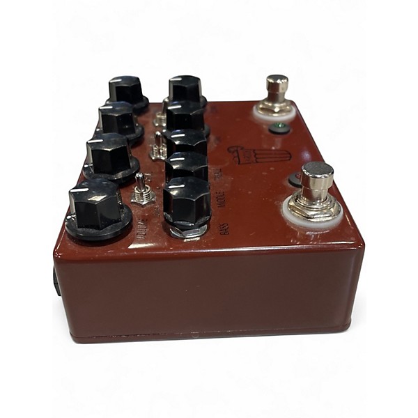 Used JHS Pedals Sweet Tea V3 Effect Pedal