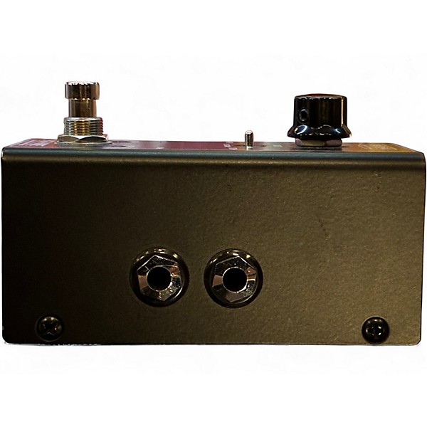 Used MESA/Boogie HIGH WIRE Effect Pedal