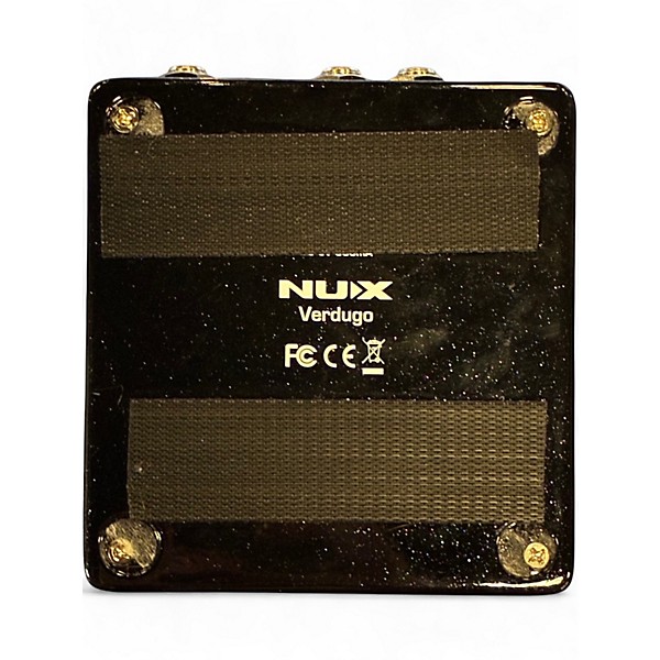 Used NUX ATLANTIC DELAY AND REVERB Effect Pedal