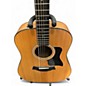 Used Taylor 150E Natural 12 String Acoustic Electric Guitar
