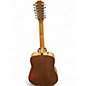 Used Taylor 150E Natural 12 String Acoustic Electric Guitar