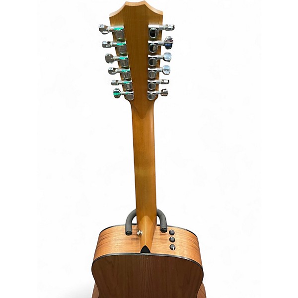 Used Taylor 150E Natural 12 String Acoustic Electric Guitar