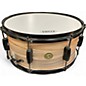 Used TAMA 14in WOODWORKS Natural Drum thumbnail