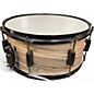 Used TAMA 14in WOODWORKS Natural Drum