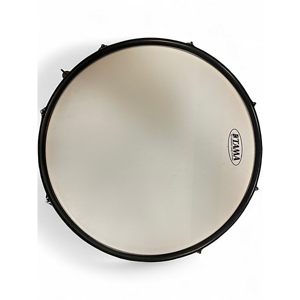 Used TAMA 14in WOODWORKS Natural Drum