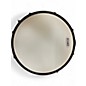 Used TAMA 14in WOODWORKS Natural Drum