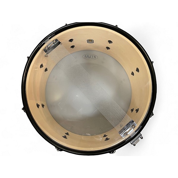 Used TAMA 14in WOODWORKS Natural Drum