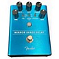 Used Fender MIRROR IMAGE DELAY Effect Pedal thumbnail