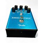 Used Fender MIRROR IMAGE DELAY Effect Pedal
