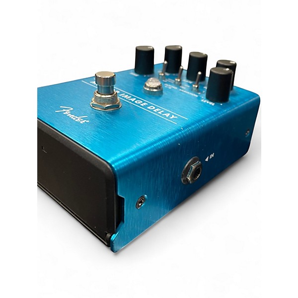 Used Fender MIRROR IMAGE DELAY Effect Pedal
