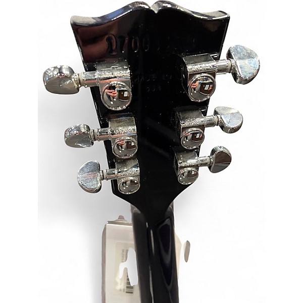 Used 2016 Gibson Les Paul Standard CARIBBEAN NIGHT Solid Body Electric Guitar