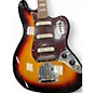 Used Squier Classic Vibe Bass VI 3 Color Sunburst Electric Bass Guitar