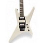 Used Jackson WRX24 WHITE Solid Body Electric Guitar