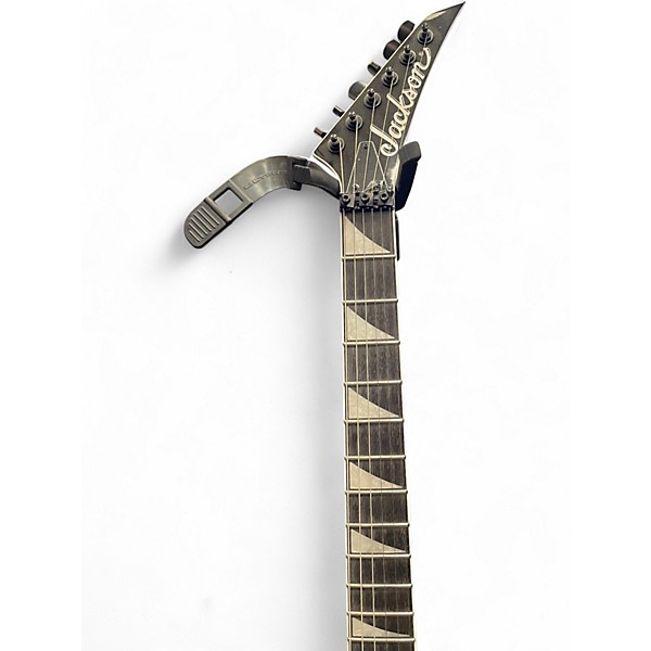 Used Jackson WRX24 WHITE Solid Body Electric Guitar