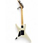 Used Jackson WRX24 WHITE Solid Body Electric Guitar