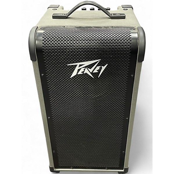 Used Peavey max 208 Bass Combo Amp
