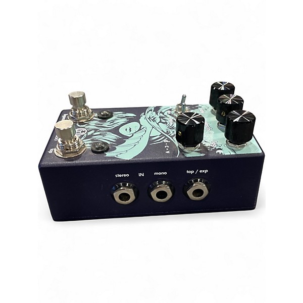 Used Walrus Audio JULIANNA Effect Pedal