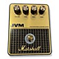 Used Marshall JVM Distortion and Overdrive Effect Pedal thumbnail