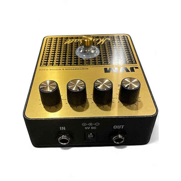 Used Marshall JVM Distortion and Overdrive Effect Pedal