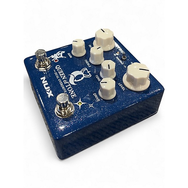 Used NUX QUEEN OF TONE Effect Pedal