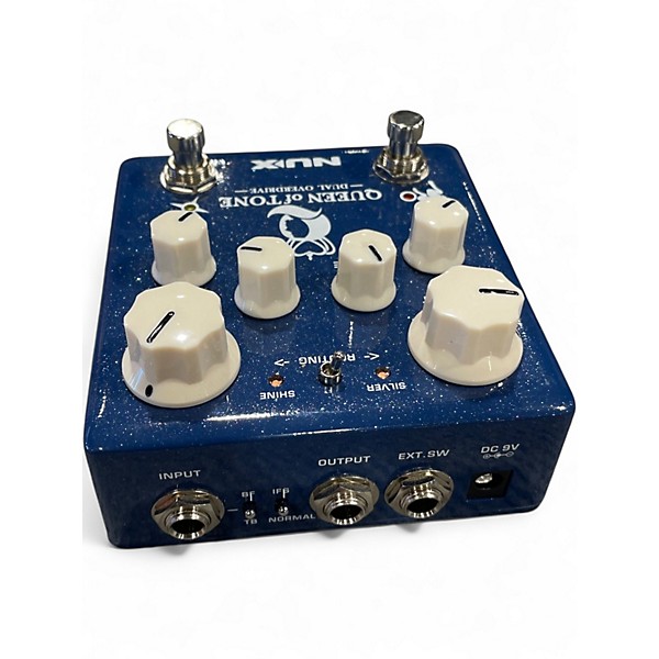 Used NUX QUEEN OF TONE Effect Pedal