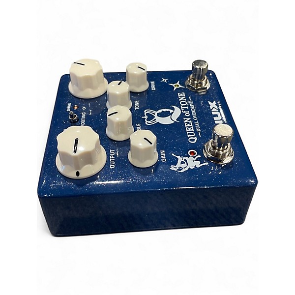 Used NUX QUEEN OF TONE Effect Pedal