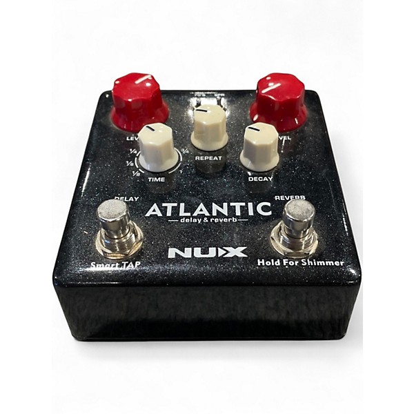 Used NUX ATLANTIC Effect Pedal