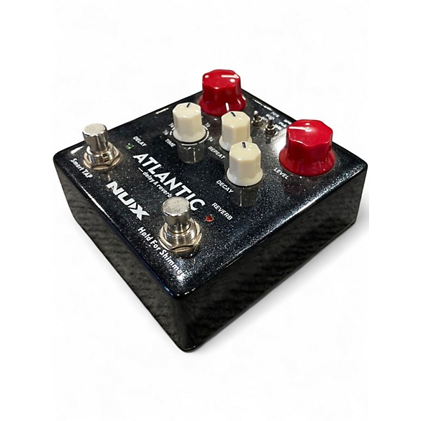 Used NUX ATLANTIC Effect Pedal