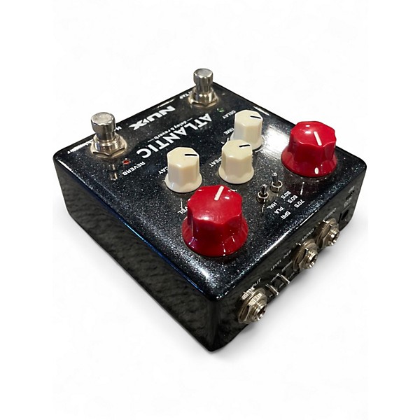 Used NUX ATLANTIC Effect Pedal