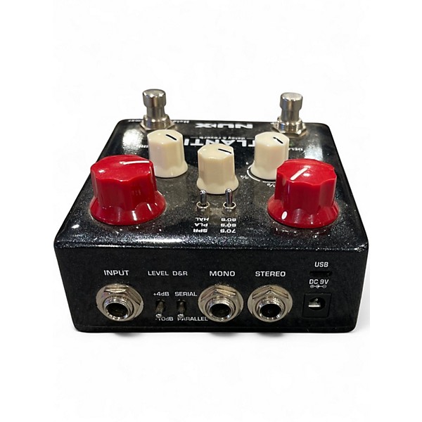 Used NUX ATLANTIC Effect Pedal