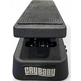 Used Dunlop 95Q Cry Baby Wah Effect Pedal