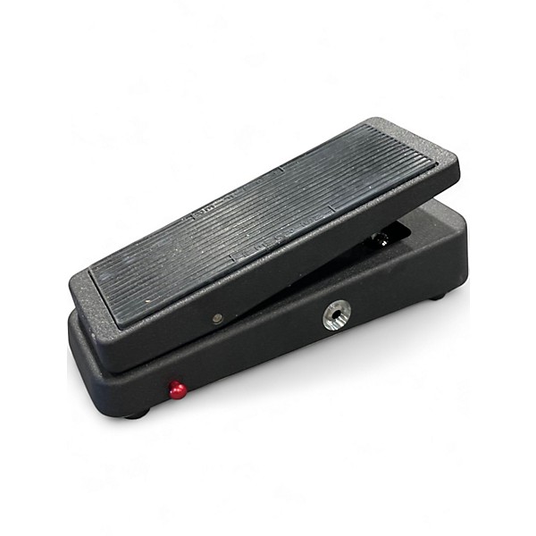 Used Dunlop 95Q Cry Baby Wah Effect Pedal