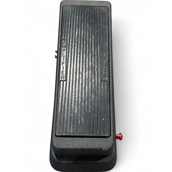 Used Dunlop 95Q Cry Baby Wah Effect Pedal
