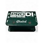 Used Radial Engineering PRO DI Direct Box thumbnail