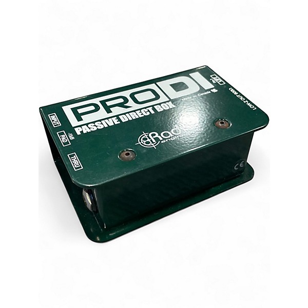Used Radial Engineering PRO DI Direct Box