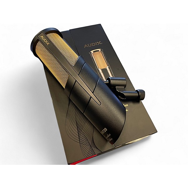 Used Audix PDX720 Dynamic Microphone