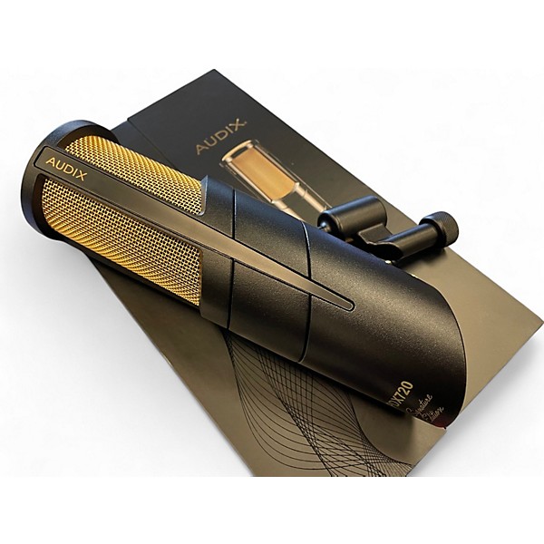 Used Audix PDX720 Dynamic Microphone